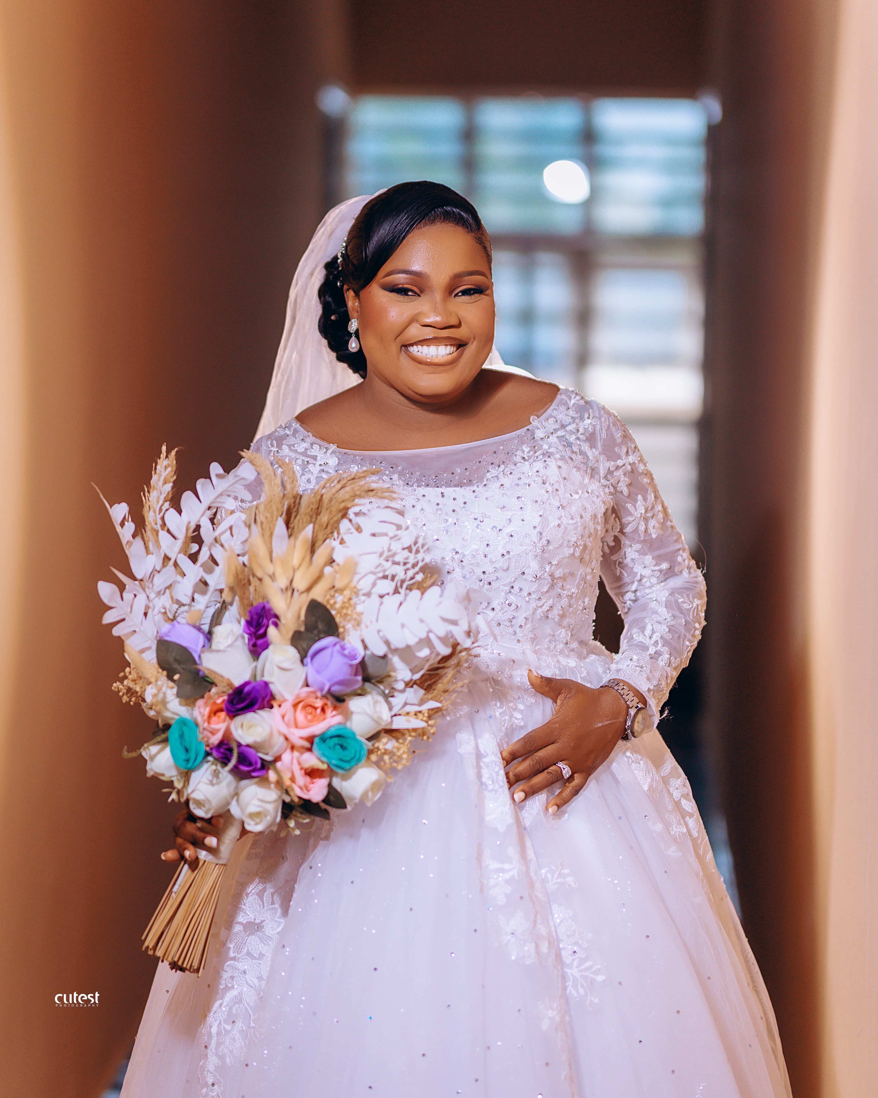 💫 How We Met, From the Wife 👰🏾